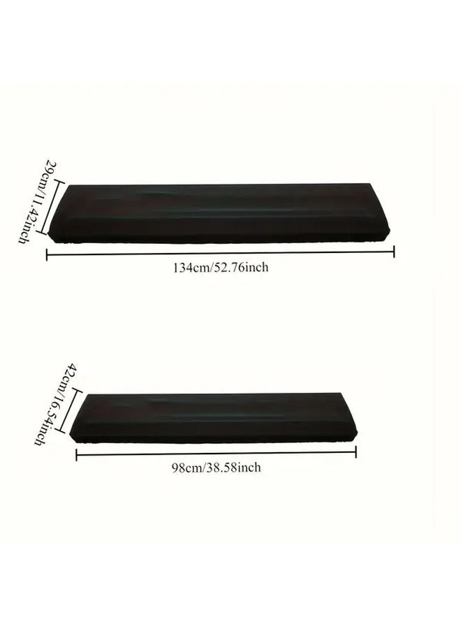 61 Note Color Dust Cover for Keyboards Compatible with 88 Key and 61 Key Electronic Models Featuring Pull String for Easy Adjustment - Image 2